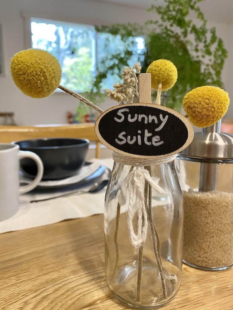 Sunny Side Up B&B Rye Exterior photo