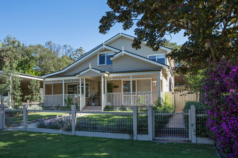 Sunny Side Up B&B Rye Exterior photo